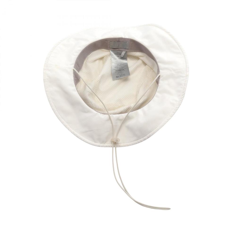 Dior Safari Hat Polyester White View 3
